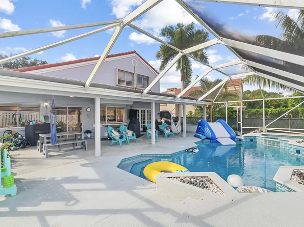 5721 NW 62nd Manor, Parkland, FL 33067