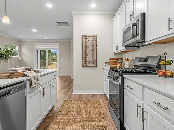 Kitchen - Virtually Staged