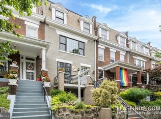 1207 Columbia Rd NW APT 1, Washington, DC 20009