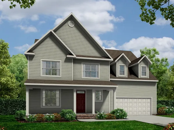 Hampshire Plan, RounTrey