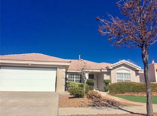 6737 Isla Del Rey Dr, El Paso, TX 79912