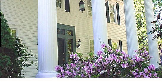 Cascade Mansion and Gardens