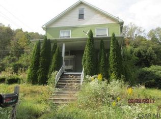 742 Echo Rd, Mineral Point, PA 15942