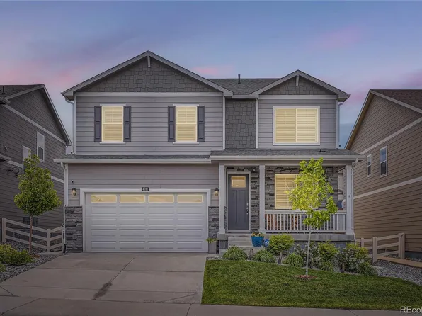 4781 Rosette Street, Castle Rock, CO 80104
