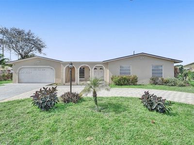 321 Kathy Ln, Margate, FL, 33068