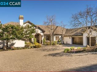 2219 Las Trampas Rd, Alamo, CA 94507