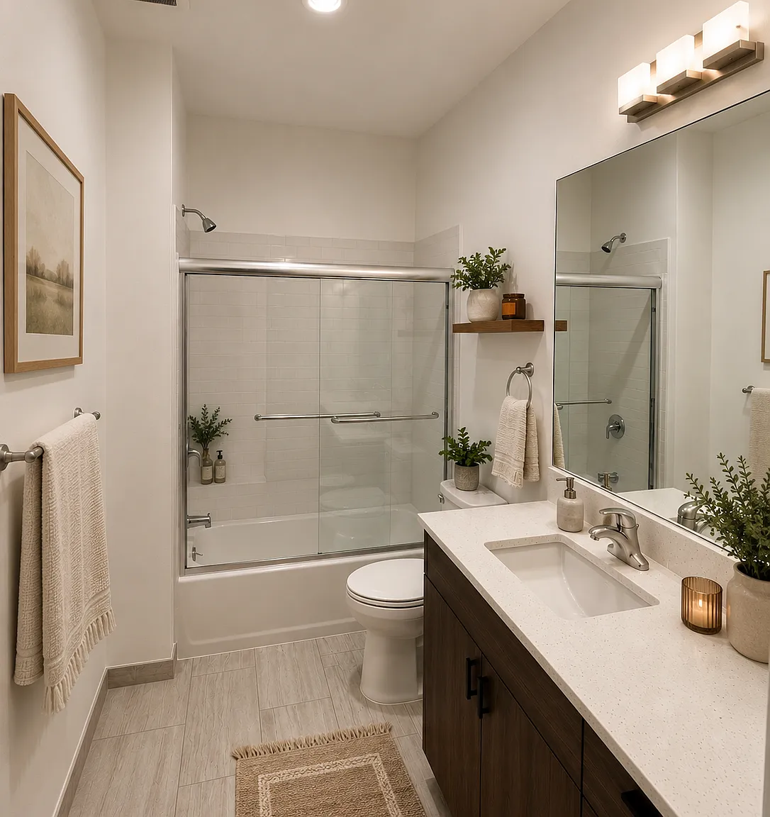 1 bed, 782 sqft, $2,400 — Photo 4