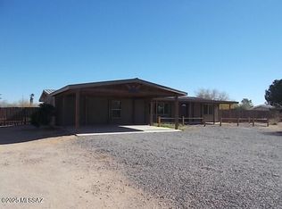 16743 W El Camino De Tres Arroyos, Marana, AZ 85653