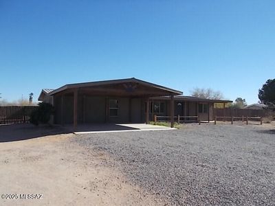 16743 W El Camino De Tres Arroyos, Marana, AZ, 85653