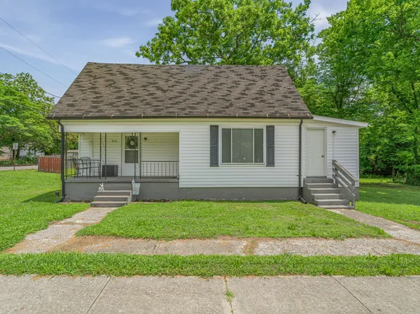 612 W Strang St, Rockwood, TN 37854