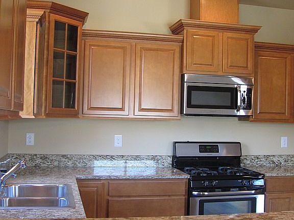 Comparable Home/finishes