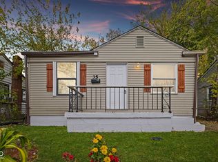 35 N Forest Ave, Indianapolis, IN