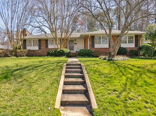1706 Friar Tuck Rd, Greensboro, NC 27408