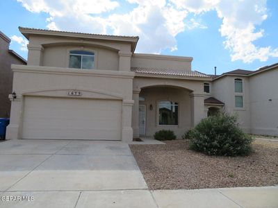 1679 Roger Bombach Dr, El Paso, TX, 79936