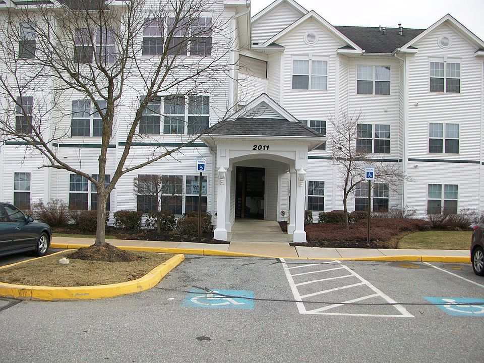 Front of Building 2011