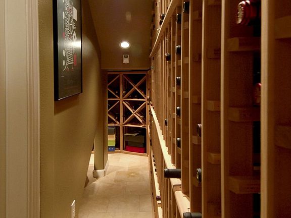 1200 btl Wine Cellar