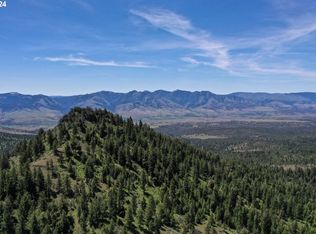 Little Black Butte, Mount Vernon, OR 97865