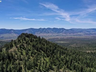 Little Black Butte, Mount Vernon, OR, 97865