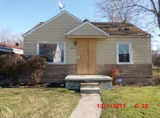 18474 Buffalo St, Detroit, MI 48234