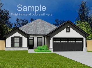 7710 Freedom Crest Dr, Abilene, TX 79602