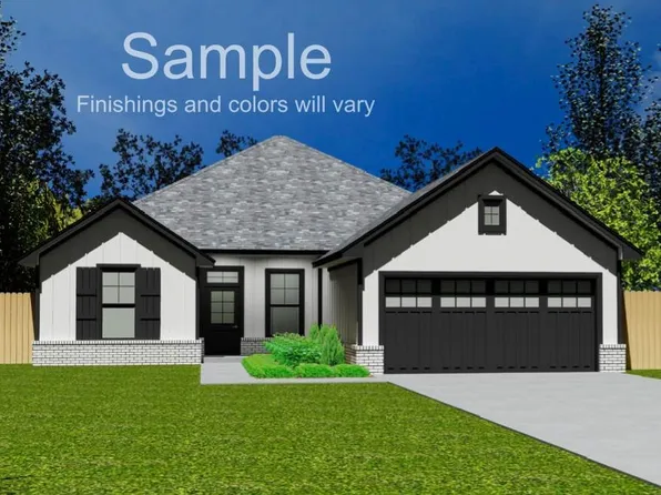 7710 Freedom Crest Dr, Abilene, TX 79602