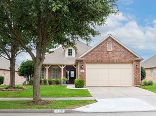 529 Burnswick Isles Way, Frisco, TX 75036