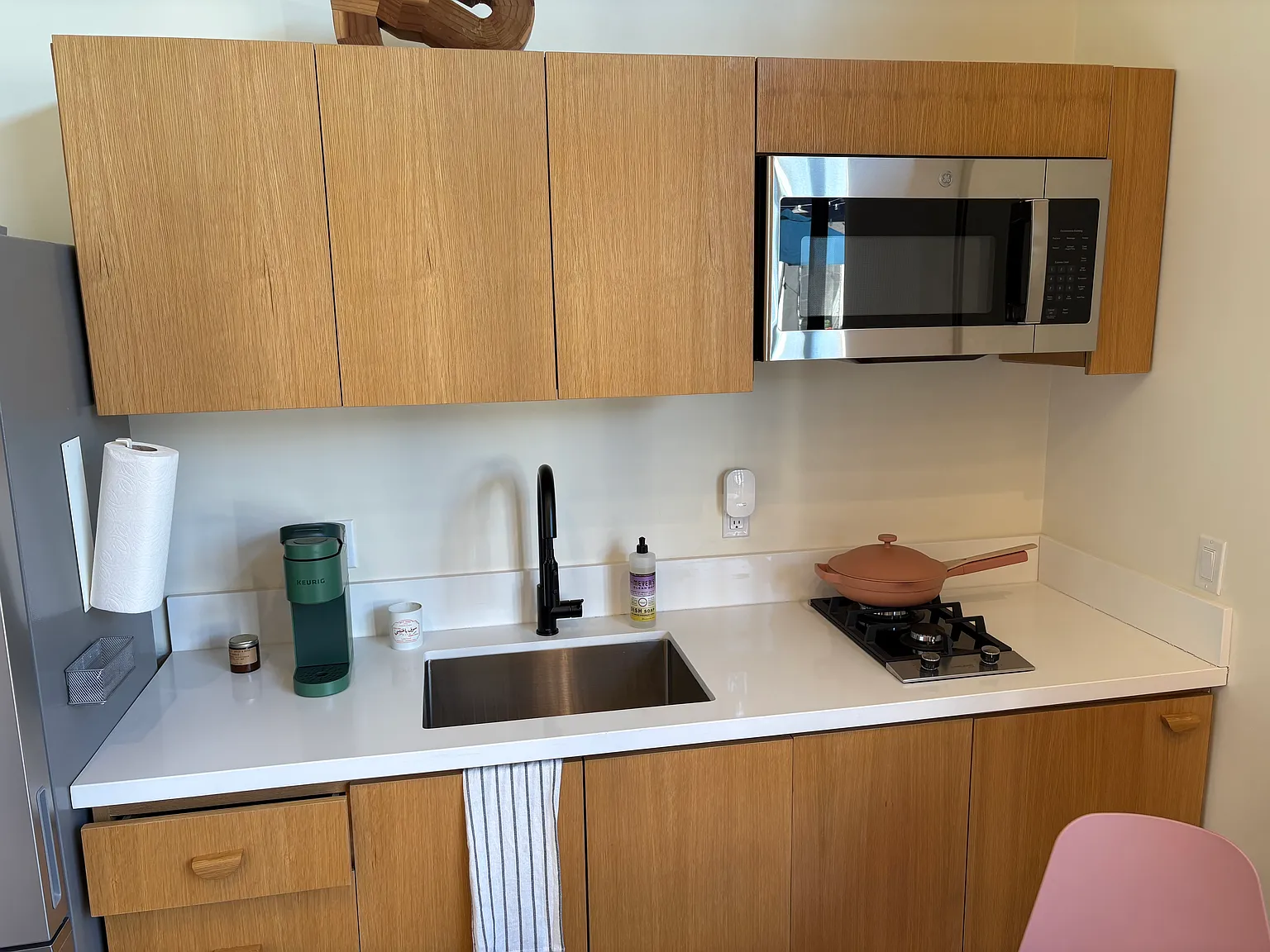 Studio, 350 sqft, $2,450 — Photo 4