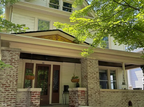 48 N Audubon Rd, Indianapolis, IN 46219