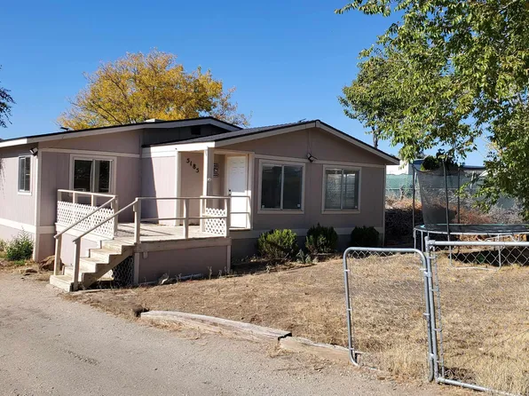 5185 Oetting Ln, Sun Valley, NV 89433
