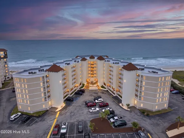 2000 New River Inlet Road Unit 1201, North Topsail Beach, NC 28460