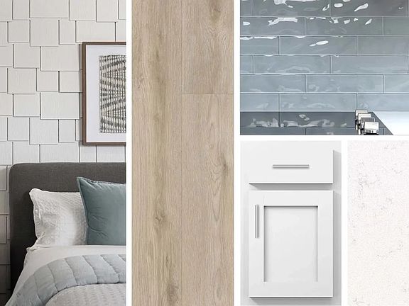 Interior Design Finishes AW Collection R Coastal - Casual Comfort