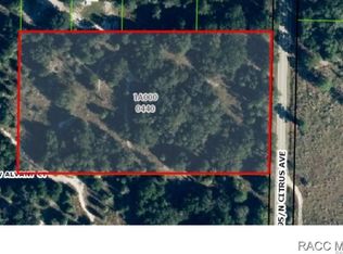 8049 W Alvany Ct, Crystal River, FL 34428