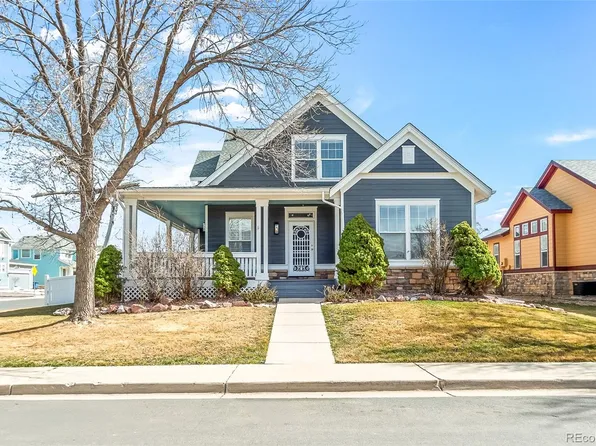 5140 Mt Pawnee Avenue, Frederick, CO 80504