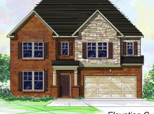 3233 Alhambra Cir, Hampton, GA 30228