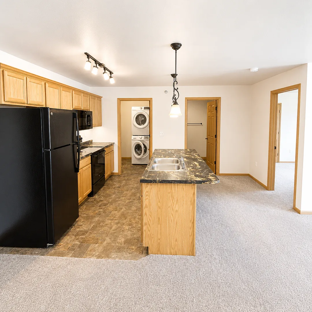 Floor plan 318