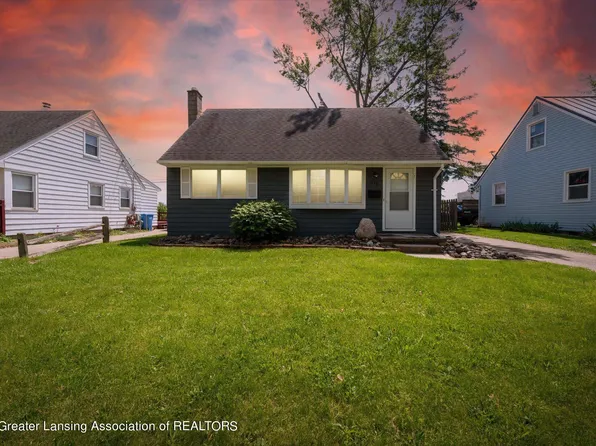 848 E Greenlawn Ave, Lansing, MI 48910