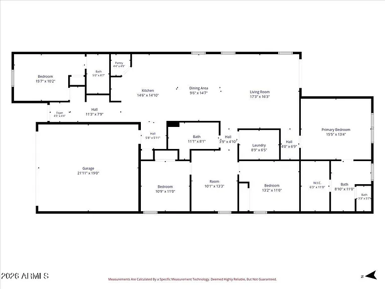 15875 W Cottontail Ln — Photo 69
