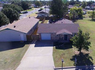 2407 Taylor Ave, Woodward, OK 73801