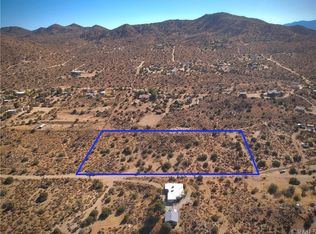 0 Cheechaco Trl, Yucca Valley, CA 92284