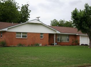 1731 N Hudson St, Altus, OK 73521