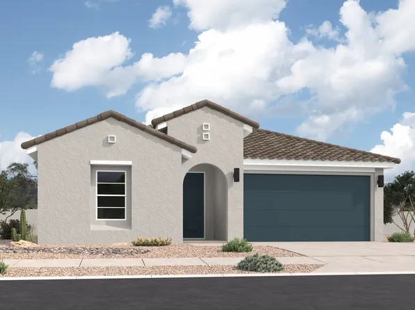 Goldenrod II Plan, Rancho Mirage