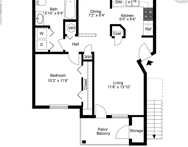 Lakeview Court Apartments — Photo 13