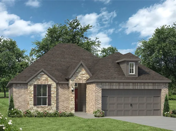 6912 Llano Dr, China Spring, TX 76633