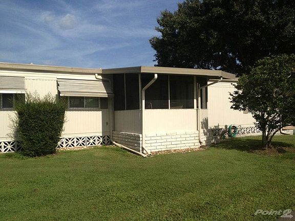 Left Side with Screen Porch