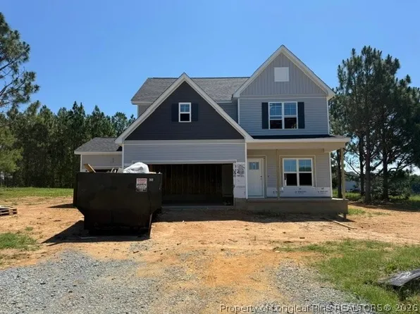 54 N Rabbit Run Dr, Smithfield, NC 27577