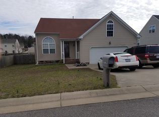 3420 Colony Mill Rd, Toano, VA 23168