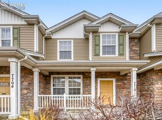 7710 Sandy Springs Point, Fountain, CO 80817