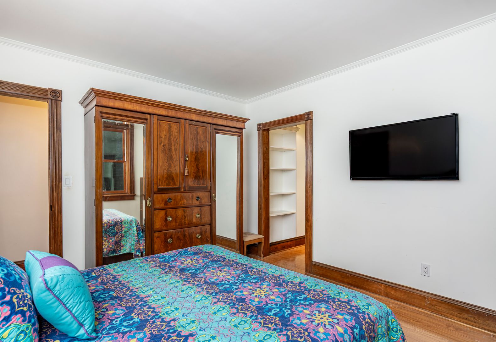 Lower Level Bedroom