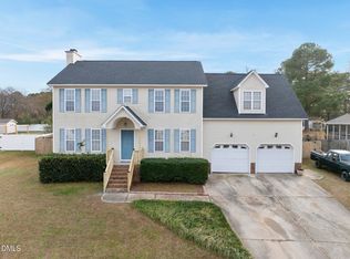 1320 Sunswept Cir, Raleigh, NC 27603