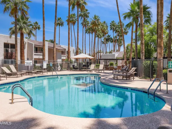 7350 N VIA PASEO DEL SUR -- #N207, Scottsdale, AZ 85258